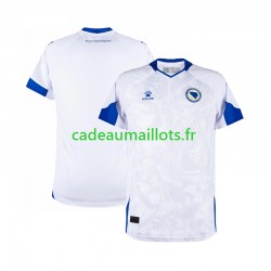 Bosnie Herzégovine Maillot avec flocage Extérieur 2025 ,Homme MC