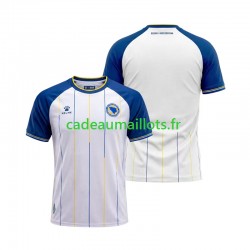 Bosnie Herzégovine Maillot avec flocage Extérieur Coupe du Monde 2026 ,Homme MC
