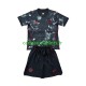 Canada Maillot avec flocage Extérieur Coupe du Monde 2026 ,Tenue Enfant MC