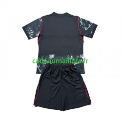 Canada Maillot avec flocage Extérieur Coupe du Monde 2026 ,Tenue Enfant MC