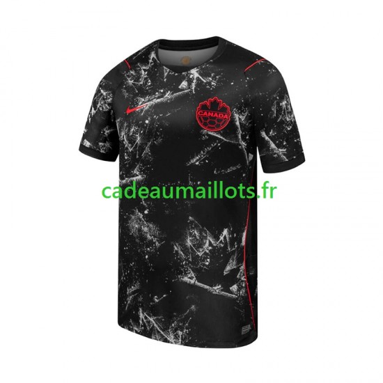 Canada Maillot avec flocage 3ème Coupe du Monde 2026 ,Homme MC