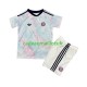 Costa Rica Maillot avec flocage Extérieur 2026 ,Tenue Enfant MC