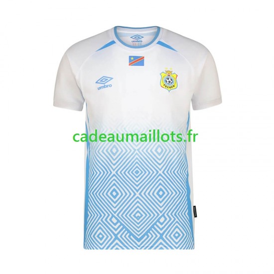 Maillot avec flocage DR Congo Domicile Coupe du Monde 2026 ,Homme MC