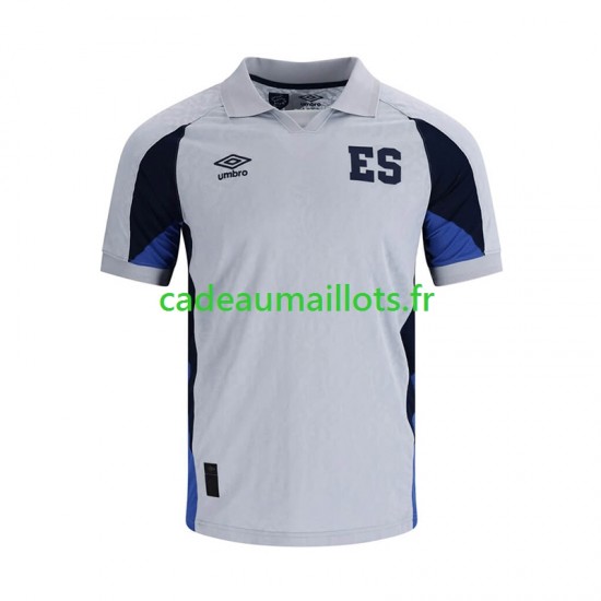 EL Salvador Maillot avec flocage Extérieur 2026 ,Homme MC