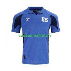 EL Salvador Maillot avec flocage Domicile 2026 ,Homme MC