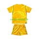 Angleterre Maillot avec flocage Gardien 4ème Coupe du Monde 2026 ,Tenue Enfant MC