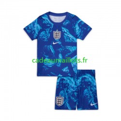 Angleterre Maillot avec flocage Gardien 3ème Coupe du Monde 2026 ,Tenue Enfant MC