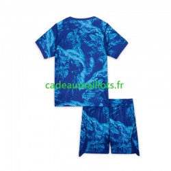 Angleterre Maillot avec flocage Gardien 3ème Coupe du Monde 2026 ,Tenue Enfant MC