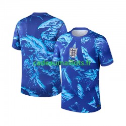 Angleterre Maillot avec flocage Gardien 3ème Coupe du Monde 2026 ,Homme MC