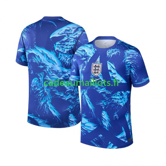 Angleterre Maillot avec flocage Gardien 3ème Coupe du Monde 2026 ,Homme MC