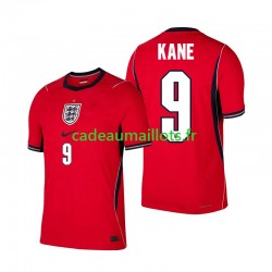 Angleterre Maillot avec flocage Harry Kane 9 Extérieur Coupe du Monde 2026 ,Homme MC