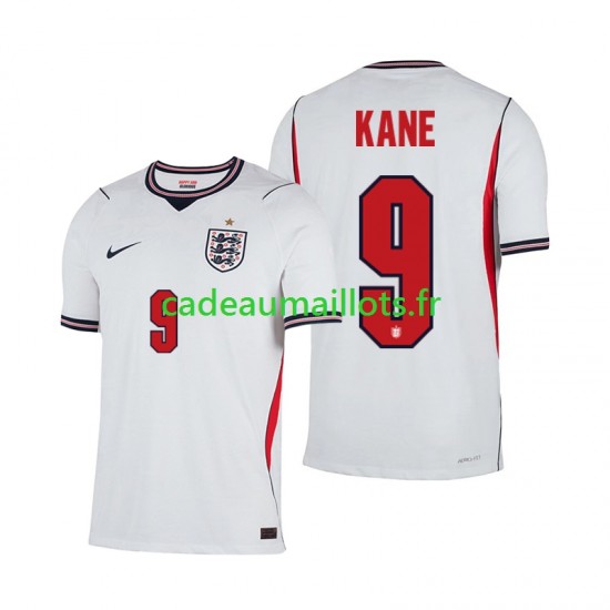 Angleterre Maillot avec flocage Harry Kane 9 Domicile Coupe du Monde 2026 ,Homme MC