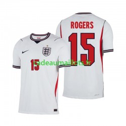 Angleterre Maillot avec flocage Morgan Rogers 15 Domicile Coupe du Monde 2026 ,Homme MC