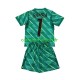 France Maillot avec flocage Brice Samba 1 Gardien 3ème Coupe du Monde 2026 ,Tenue Enfant MC