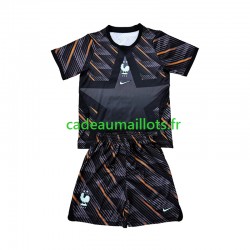 France Maillot avec flocage Gardien Domicile Coupe du Monde 2026 ,Tenue Enfant MC