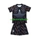 France Maillot avec flocage Gardien Domicile Coupe du Monde 2026 ,Tenue Enfant MC