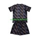 France Maillot avec flocage Gardien Domicile Coupe du Monde 2026 ,Tenue Enfant MC