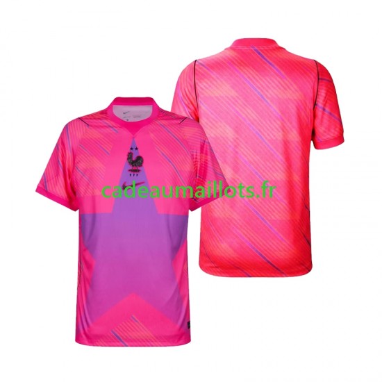 France Maillot avec flocage Gardien Extérieur Coupe du Monde 2026 ,Homme MC