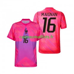 France Maillot avec flocage Mike Maignan 16 Gardien Extérieur Coupe du Monde 2026 ,Homme MC France Maillot avec flocage Mike Maignan 16 Gardien Extérieur Coupe du Monde 2026 ,Homme MC