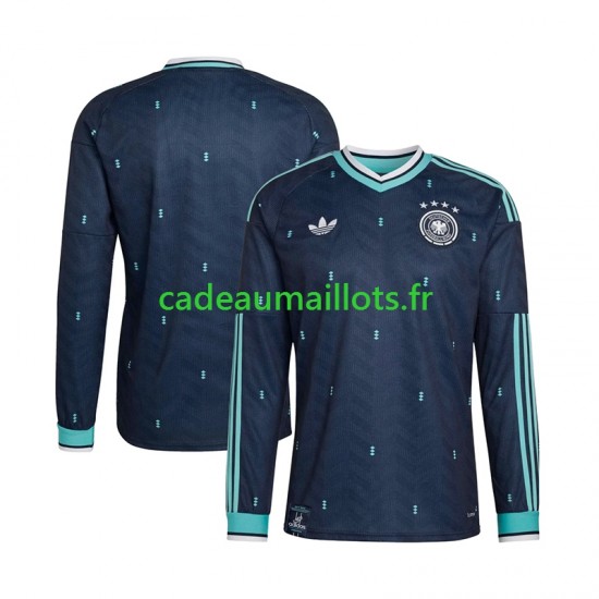 Allemagne Maillot avec flocage Extérieur Coupe du Monde 2026 ,Homme ML