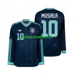 Allemagne Maillot avec flocage Jamal Musiala 10 Extérieur Coupe du Monde 2026 ,Homme ML