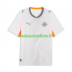 Islande Maillot avec flocage Extérieur 2026 ,Homme MC