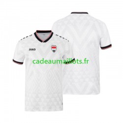 Irak Maillot avec flocage Extérieur Coupe du Monde 2026 ,Homme MC