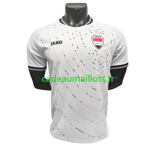 Irak Maillot avec flocage Extérieur 2026 ,Homme MC
