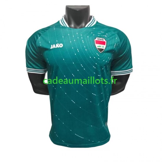 Irak Maillot avec flocage Domicile 2026 ,Homme MC