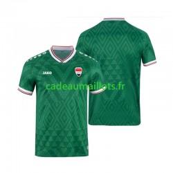 Irak Maillot avec flocage Domicile Coupe du Monde 2026 ,Homme MC