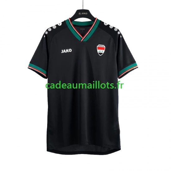 Irak Maillot avec flocage 3ème Coupe du Monde 2026 ,Homme MC
