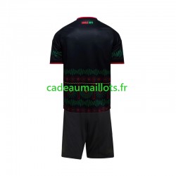 Jamaïque Maillot avec flocage Extérieur Coupe du Monde 2026 ,Tenue Enfant MC