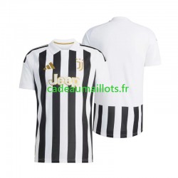 Juventus Maillot avec flocage Domicile 2026-2027 ,Homme MC