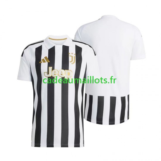 Juventus Maillot avec flocage Domicile 2026-2027 ,Homme MC