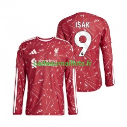 Liverpool Maillot avec flocage Alexander Isak 9 Domicile 2026-2027 ,Homme ML Liverpool Maillot avec flocage Alexander Isak 9 Domicile 2026-2027 ,Homme ML