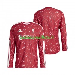 Liverpool Maillot avec flocage Domicile 2026-2027 ,Homme ML Liverpool Maillot avec flocage Domicile 2026-2027 ,Homme ML