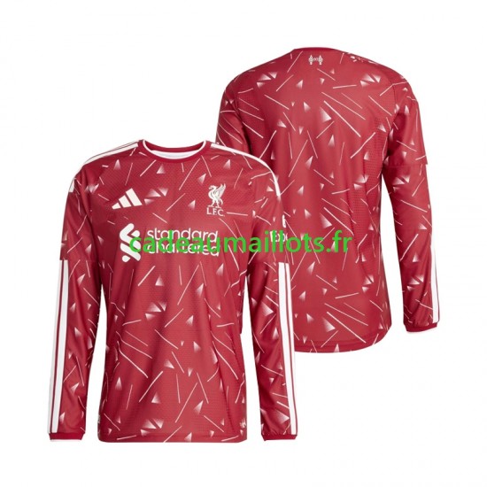 Liverpool Maillot avec flocage Domicile 2026-2027 ,Homme ML