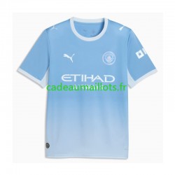Manchester City Maillot avec flocage Domicile 2026-2027 ,Homme MC