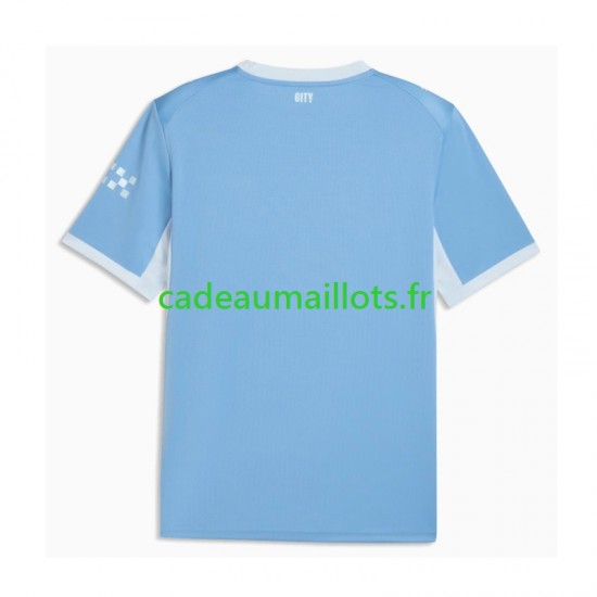 Manchester City Maillot avec flocage Domicile 2026-2027 ,Homme ML