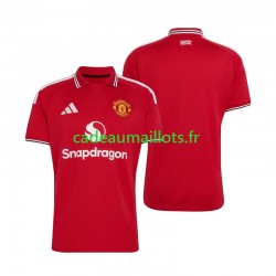 Manchester United Maillot avec flocage Domicile 2026-2027 ,Homme MC