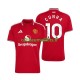 Manchester United Maillot avec flocage Matheus Cunha 10 Domicile 2026-2027 ,Homme MC