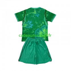 Pays-Bas Maillot avec flocage Gardien 3ème Coupe du Monde 2026 ,Tenue Enfant MC