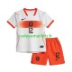 Pays-Bas Maillot avec flocage Frenkie de Jong 21 Domicile Coupe du Monde 2026 ,Homme MC