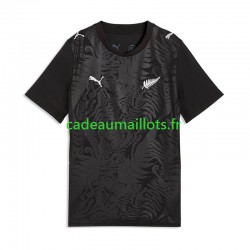 Nouvelle-Zélande Maillot avec flocage Extérieur 2026 ,Homme MC