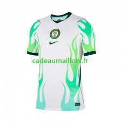 Nigeria Maillot avec flocage Extérieur 2026 ,Homme MC