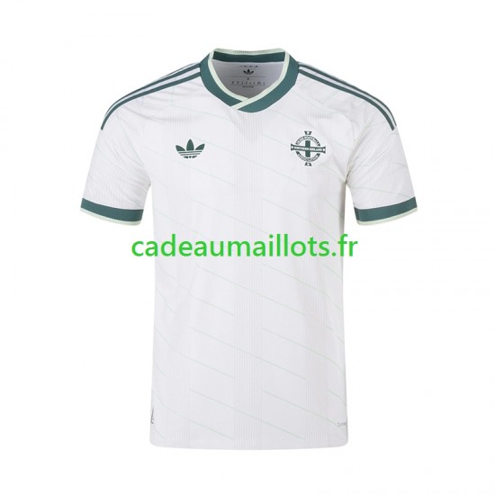 Irlande Du Nord Maillot avec flocage Extérieur 2026 ,Homme MC