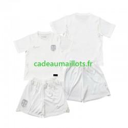 Norvège Maillot avec flocage 3ème Coupe du Monde 2026 ,Tenue Enfant MC