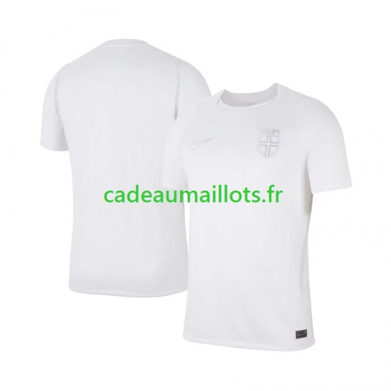 Norvège Maillot avec flocage 3ème Coupe du Monde 2026 ,Homme MC