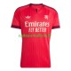 Olympique Lyonnais Maillot avec flocage Domicile 2026-2027 ,Homme MC
