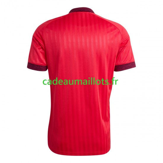 Norvège Maillot avec flocage Martin Odegaard 10 3ème Coupe du Monde 2026 ,Homme MC